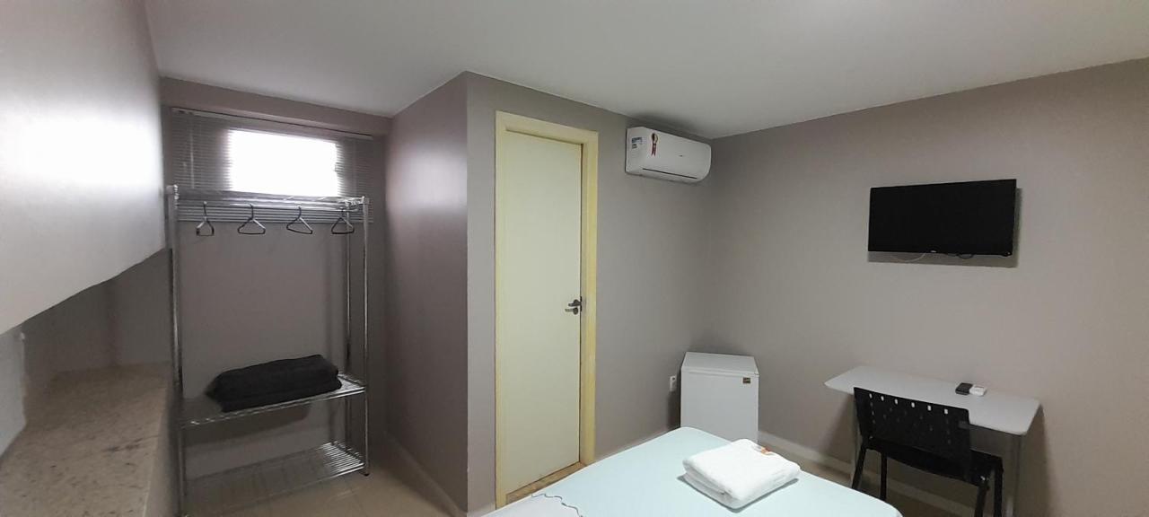 Pousada Kit Residence Brasília Luaran gambar