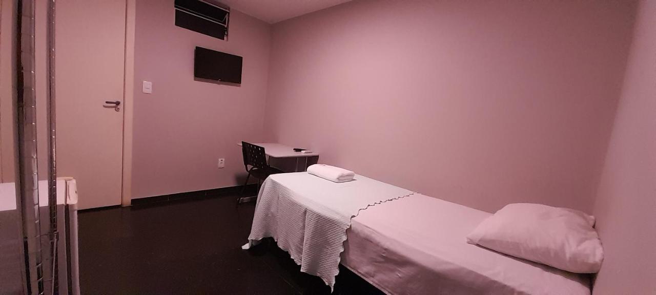 Pousada Kit Residence Brasília Luaran gambar