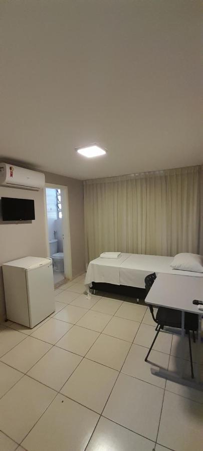 Pousada Kit Residence Brasília Luaran gambar