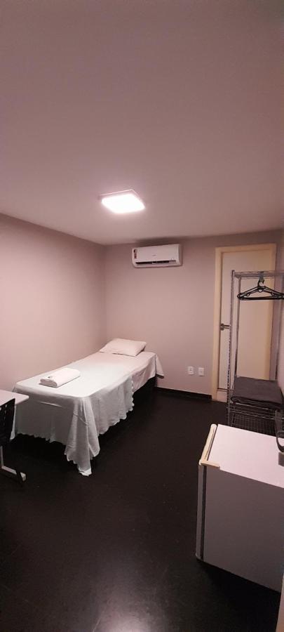 Pousada Kit Residence Brasília Luaran gambar