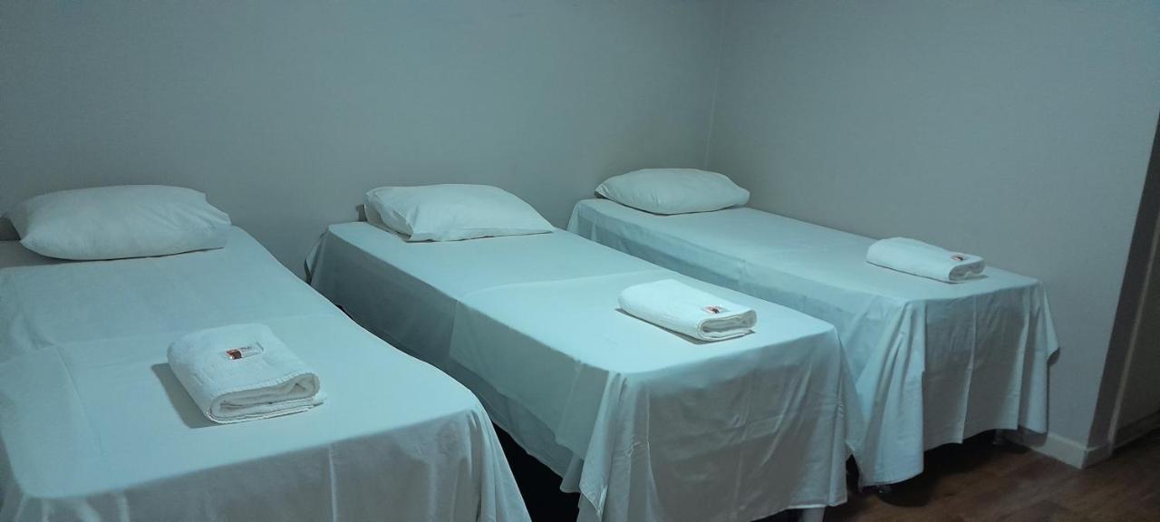 Pousada Kit Residence Brasília Luaran gambar