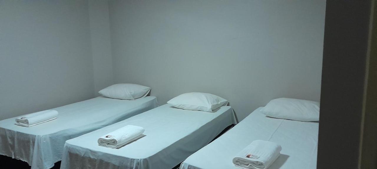 Pousada Kit Residence Brasília Luaran gambar