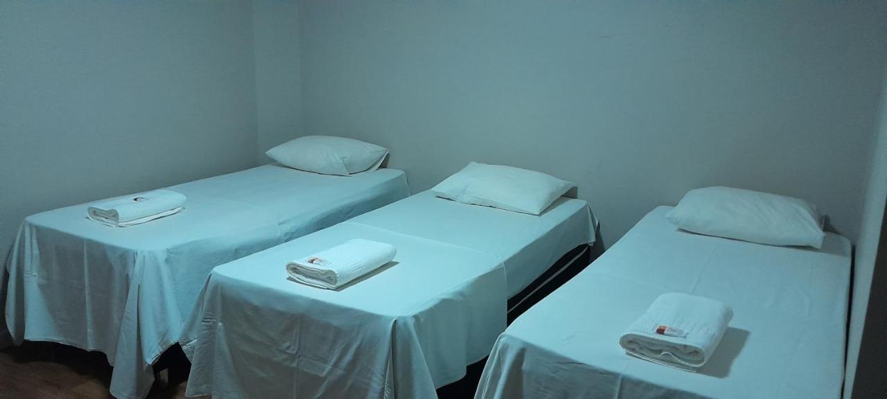 Pousada Kit Residence Brasília Luaran gambar