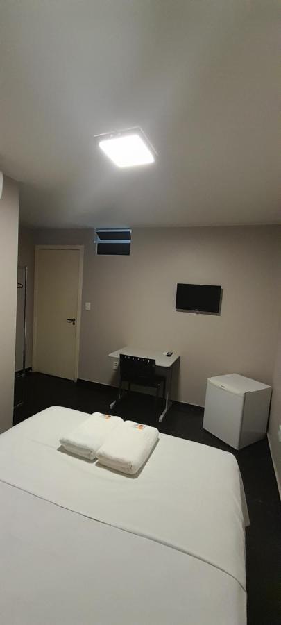 Pousada Kit Residence Brasília Luaran gambar
