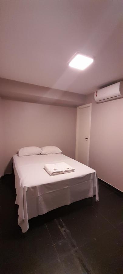 Pousada Kit Residence Brasília Luaran gambar