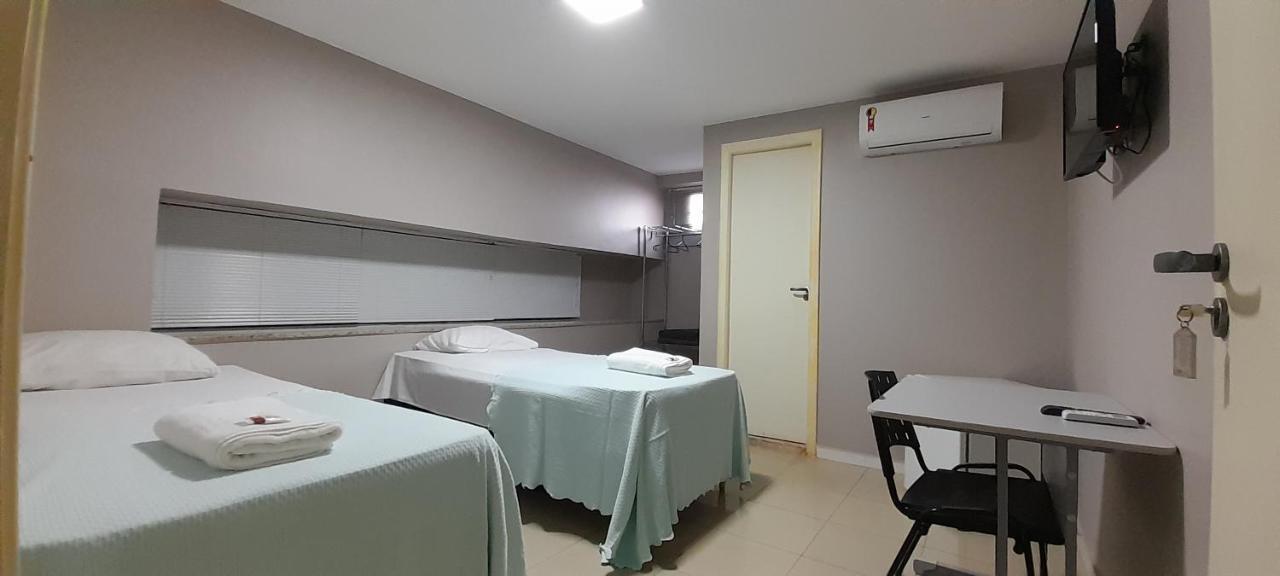 Pousada Kit Residence Brasília Luaran gambar