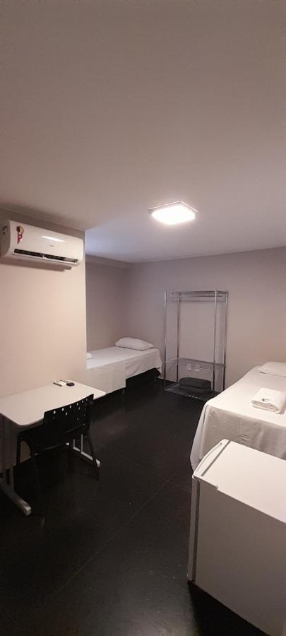 Pousada Kit Residence Brasília Luaran gambar