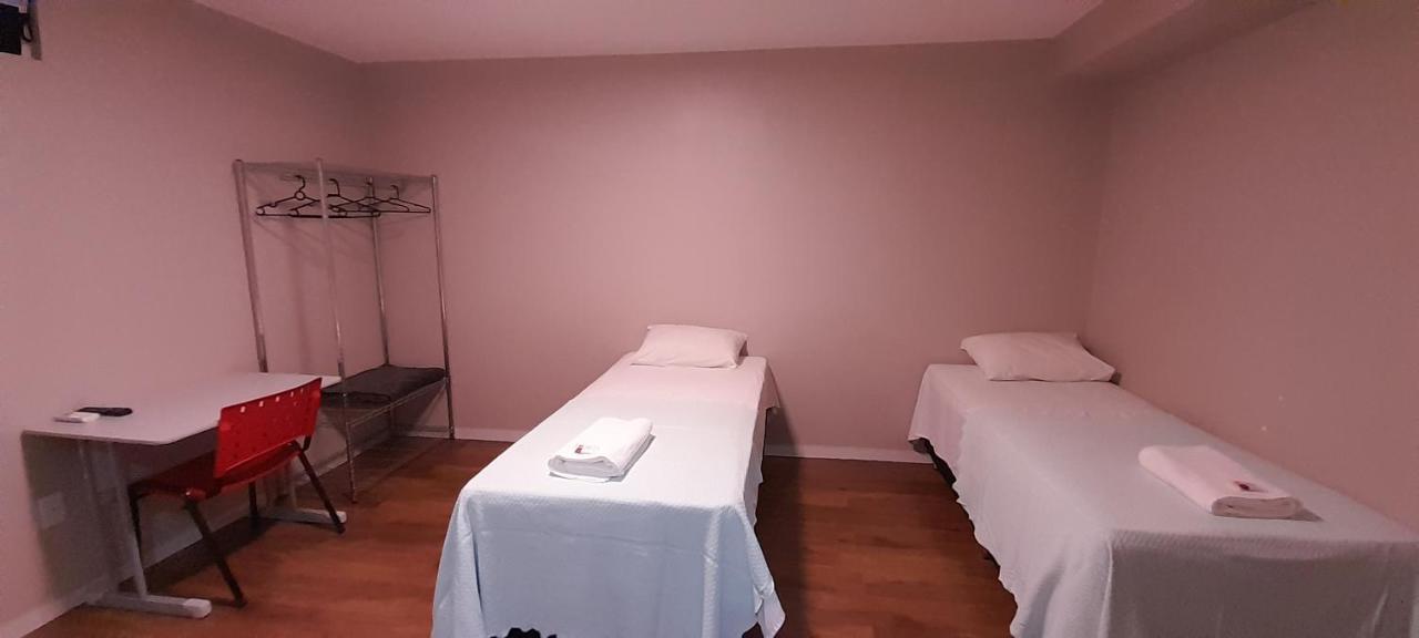 Pousada Kit Residence Brasília Luaran gambar