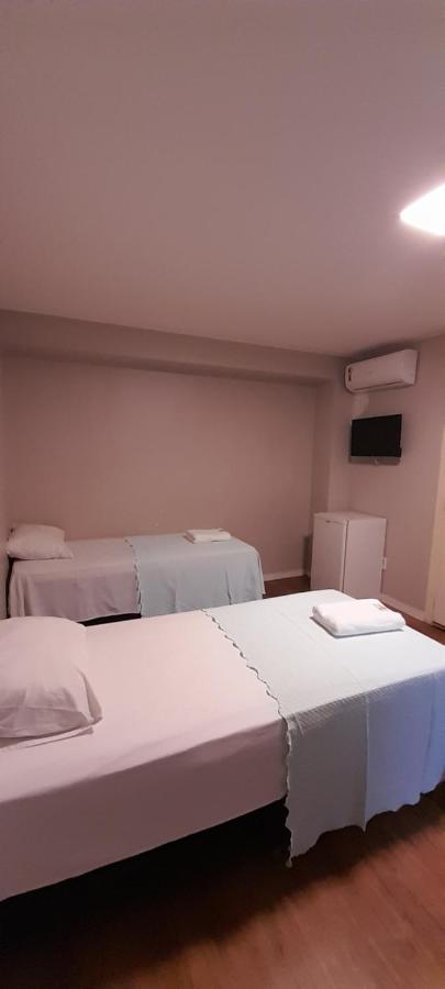 Pousada Kit Residence Brasília Luaran gambar