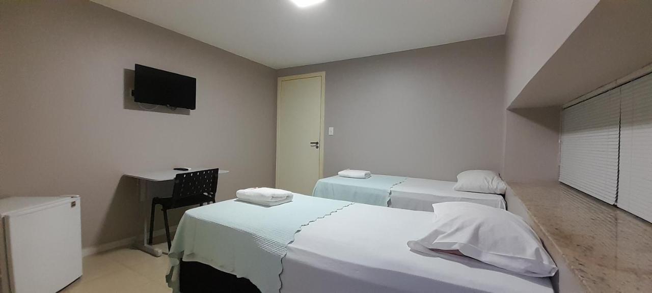 Pousada Kit Residence Brasília Luaran gambar