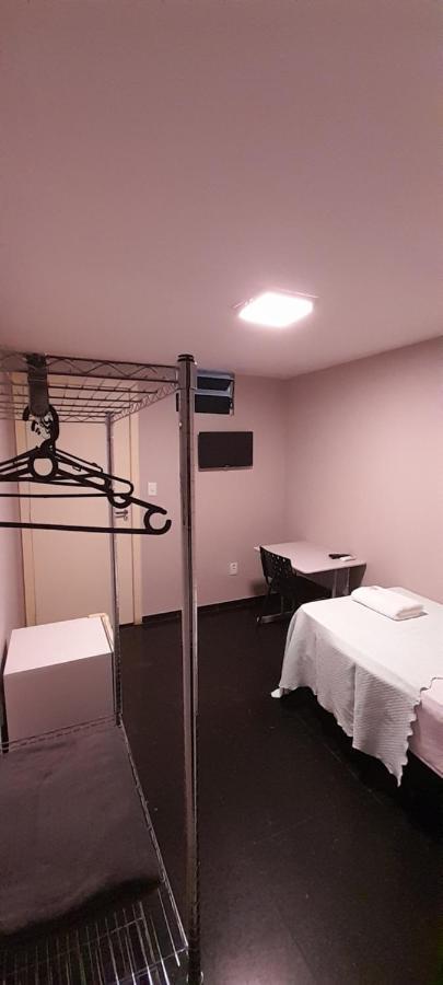 Pousada Kit Residence Brasília Luaran gambar