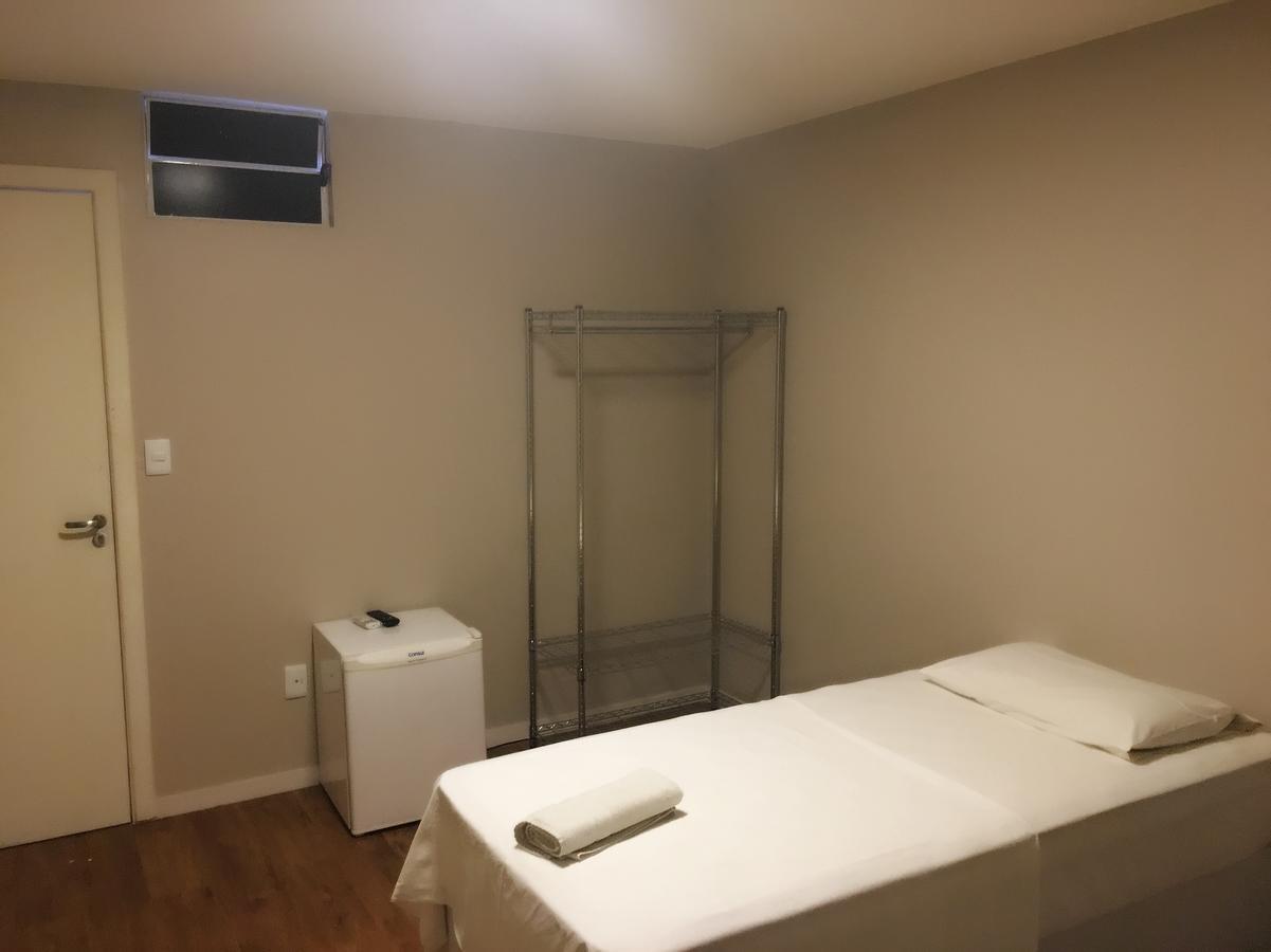 Pousada Kit Residence Brasília Luaran gambar